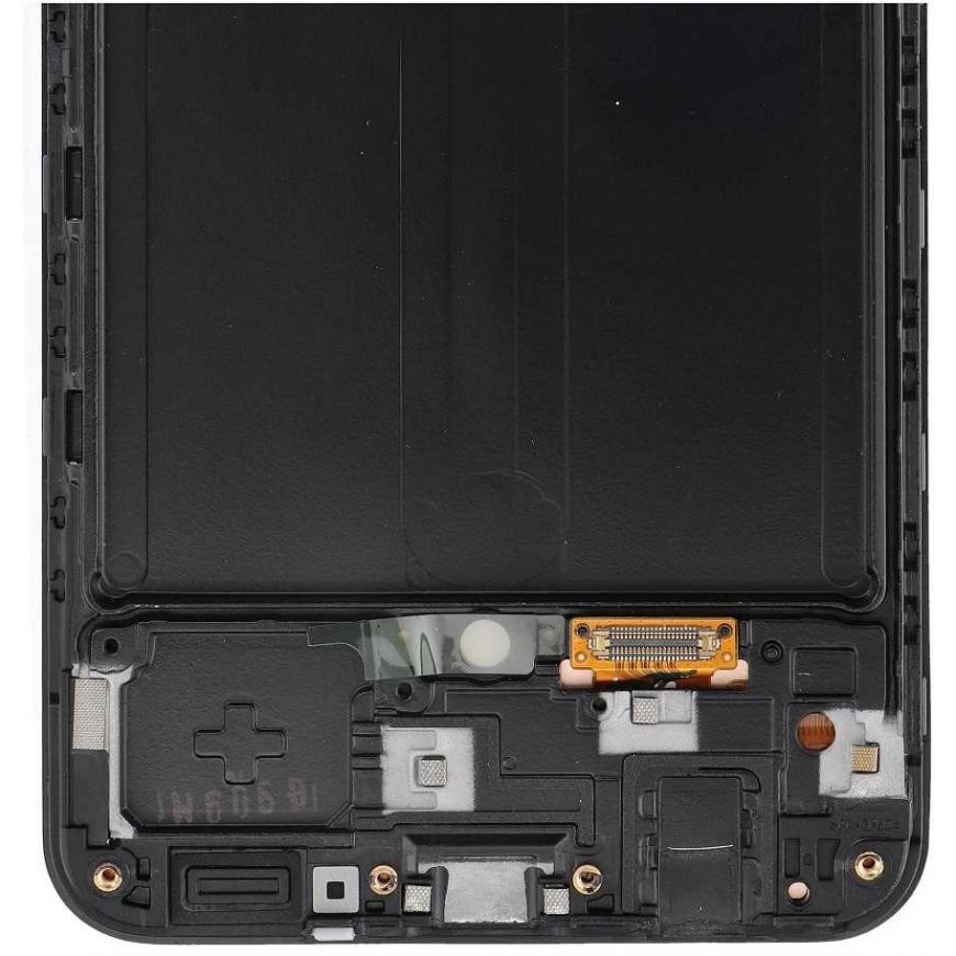 „ServicePack“ LCD ekranas SAMSUNG A50 A505F GH82-19713A – 3