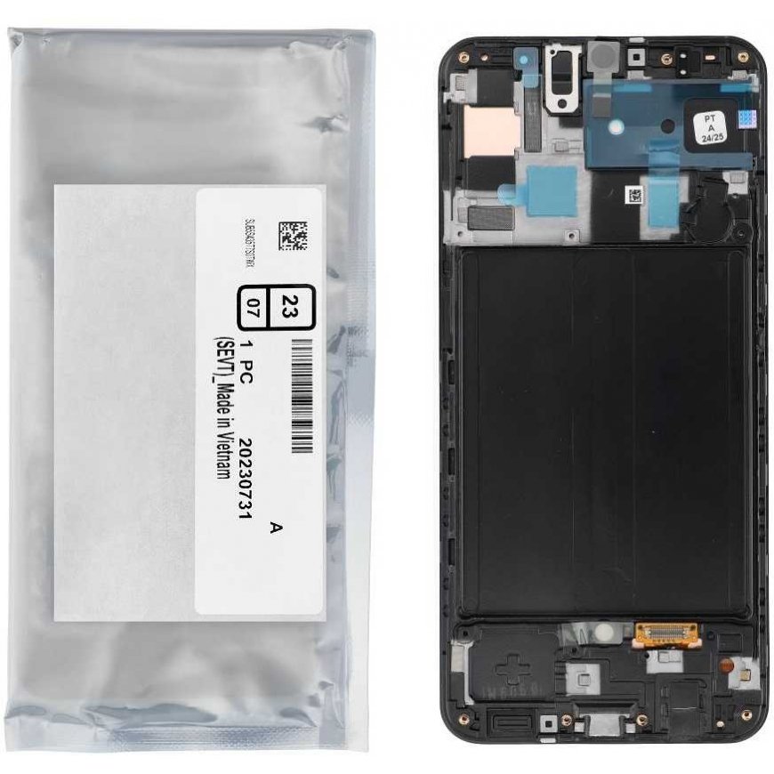 ServicePack LCD Screen SAMSUNG A50 A505F GH82-19713A – 4