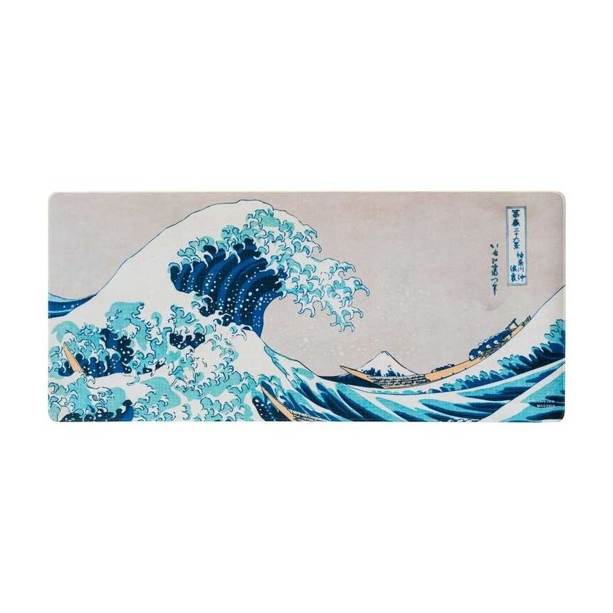 ERIK The Great Wave of Kanagawa Hokusai gaming desk mat – 2