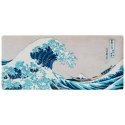 ERIK The Great Wave of Kanagawa Hokusai gaming desk mat ERIK The Great Wave of Kanagawa Hokusai gaming desk mat