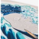 ERIK The Great Wave of Kanagawa Hokusai -pelipöytämatto ERIK The Great Wave of Kanagawa Hokusai -pelipöytämatto