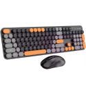 Wocco CK280 Wireless Keyboard and Mouse Combo