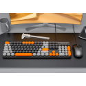 Wocco CK280 Wireless Keyboard and Mouse Combo
