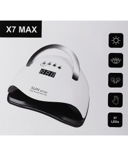 Lewer Lamp X7 UV LED