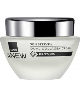 Avon Atjauninantis odos kremas Anew Sensitive+ su Protinol™ 50 ml