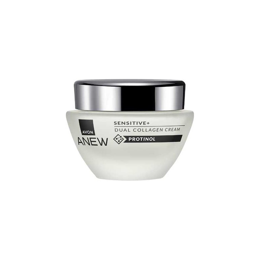 Avon Anew Sensitive+ Rejuvenating Skin Cream with Protinol™ 50 ml