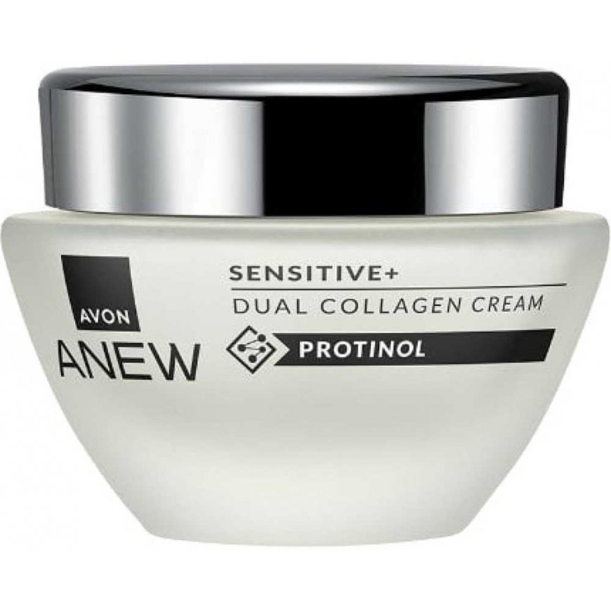 Avon Anew Sensitive+ Rejuvenating Skin Cream Protinol™ 50 ml:lla – 3