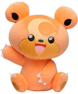 Jazwares Pokemon Teddiursa pehmo 22cm
