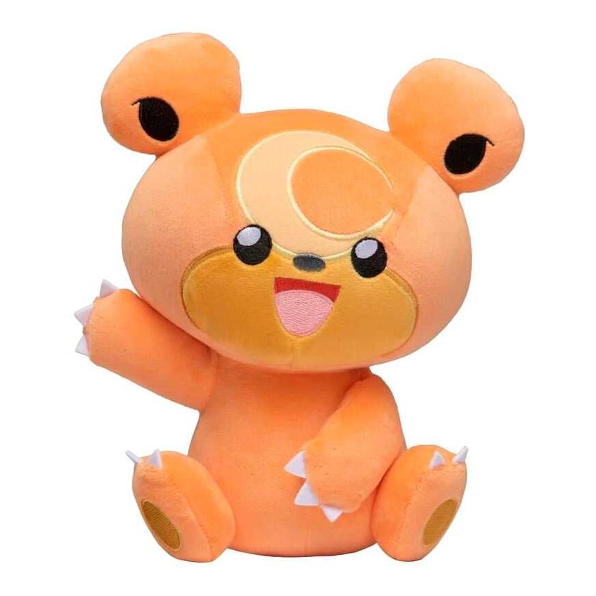 Jazwares Pokemon Teddiursa plush toy 22cm