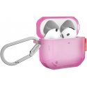dėklas Skinarma Mecha CE skirta AirPods 4 fuchsia dėklas Skinarma Mecha CE skirta AirPods 4 fuchsia