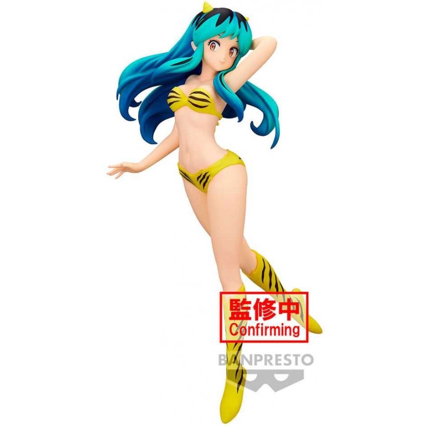 Banpresto Urusei Yatsura Glitter & Glamours