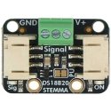 Expansion module for connecting DS18B20 sensors – 1 wire – STEMMA JST PH 2mm – Adafruit 5971 Expansion module for connecting DS18B20 sensors – 1 wire – STEMMA JST PH 2mm – Adafruit 5971