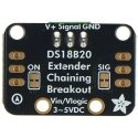 Išplėtimo modulis DS18B20 jutikliams prijungti – 1 laidas – STEMMA JST PH 2mm – Adafruit 5971 Išplėtimo modulis DS18B20 jutikliams prijungti – 1 laidas – STEMMA JST PH 2mm – Adafruit 5971