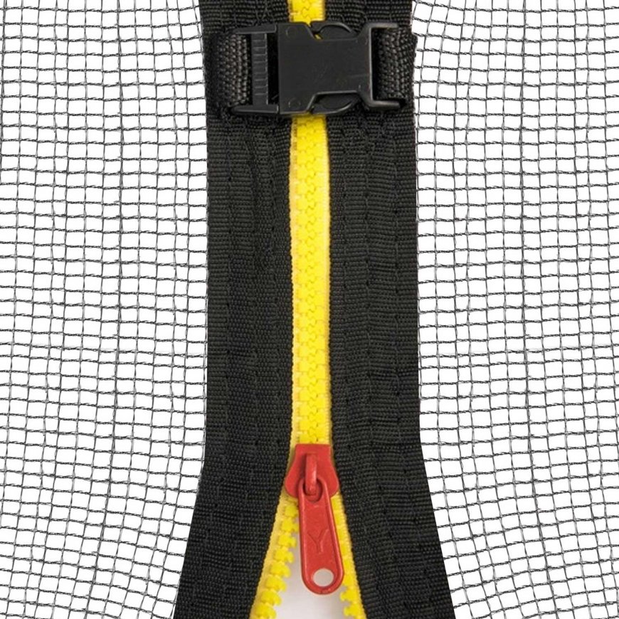 External net for trampoline 140 cm 4.5 feet Neo-sport – 3