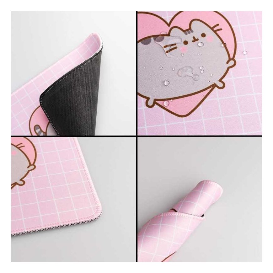 Pusheen - Mouse Pad from the Moments Collection (23 x 19 cm) – 2