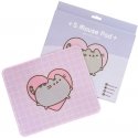 Pusheen - Mouse Pad from the Moments Collection (23 x 19 cm) Pusheen - Mouse Pad from the Moments Collection (23 x 19 cm)