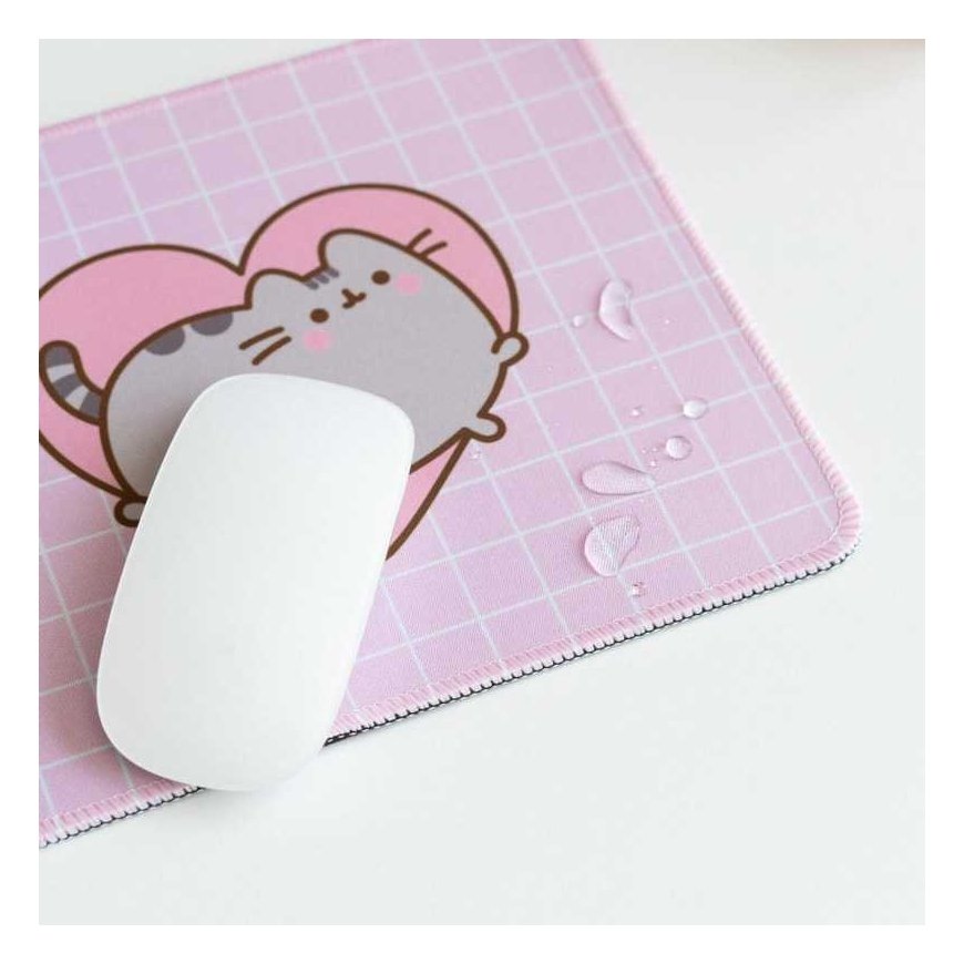 Pusheen - Mouse Pad from the Moments Collection (23 x 19 cm) – 4