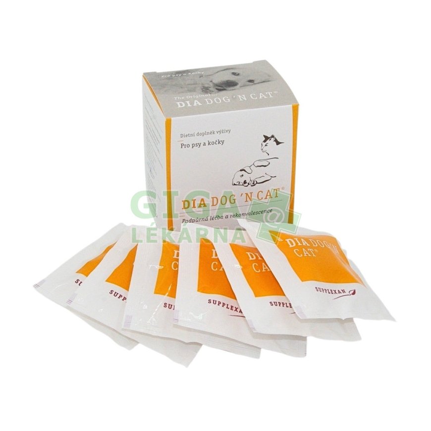 Cure Point DIA DOG'N CAT® Flavored tablets 6tbl