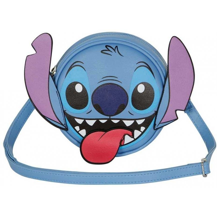Karactermania Disney Stitch Tongue bag