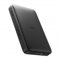 ESR Qi2 MagSlim 10000 mAh magneettinen virtalähde (musta) ESR Qi2 MagSlim 10000 mAh magneettinen virtalähde (musta)