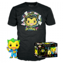 Funko Set figuuri POP & Tee DC Comics Batman Joker Exclusive Funko Set figuuri POP & Tee DC Comics Batman Joker Exclusive