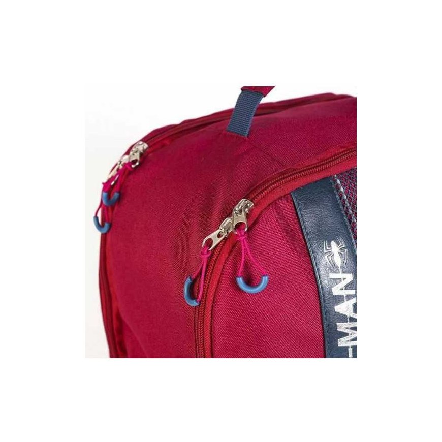 Spider-Man school bag – 4
