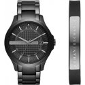 Laikrodis Armani Hampton + bracelet AX7101 Laikrodis Armani Hampton + bracelet AX7101