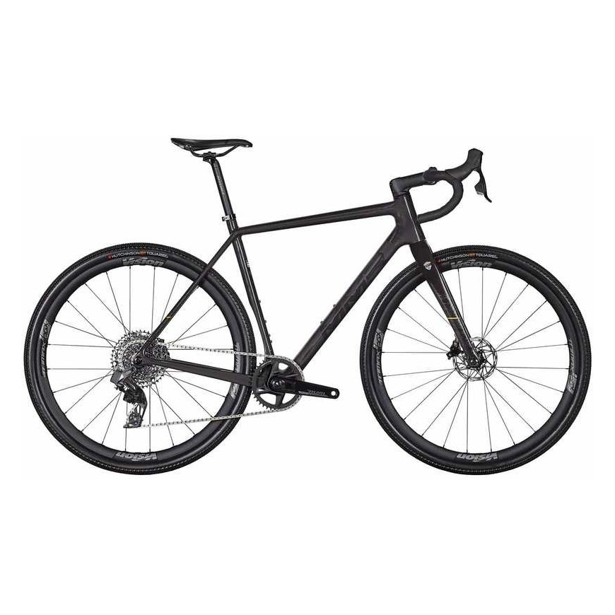 Sorapyörä MMR X-TOUR 00 - Graphite N Black - koko S / 24/2025