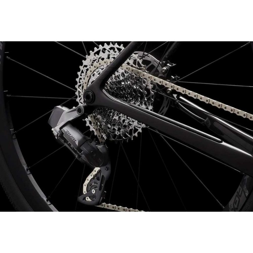 Gravel bike MMR X-TOUR 00 - Graphite N Juodas - dydis S / 24/2025 – 5
