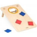 Viga Toys Viga 2in1 skill game Tic Tac Toe + Cornhole – throw at the target Viga Toys Viga 2in1 skill game Tic Tac Toe + Cornhole – throw at the target