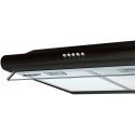 Cooker hood under the cabinet - 60 cm Berdsen BE-10-A absorber black