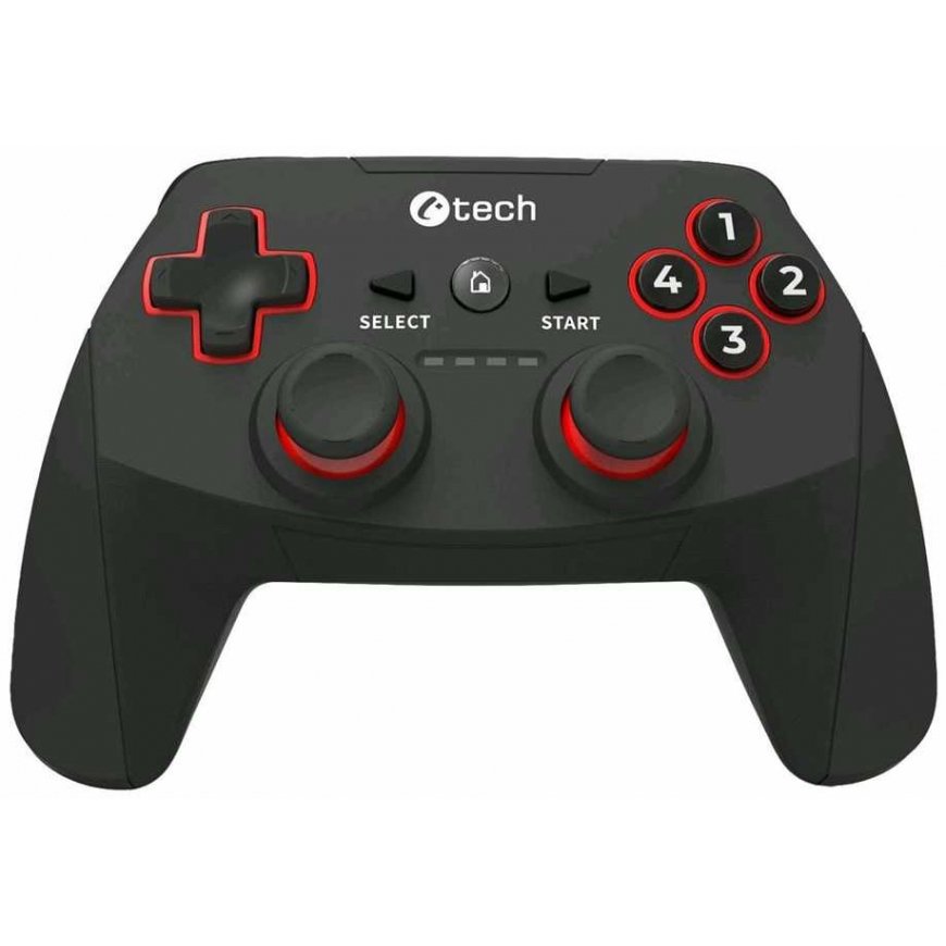 Dragonshock "C-TECH Khort" PC/PS3/Androidille.