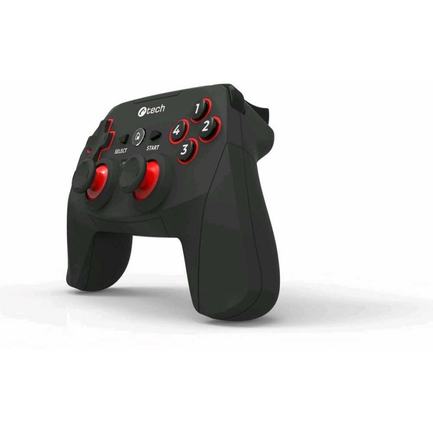Dragonshock "C-TECH Khort" for PC/PS3/Android. – 2