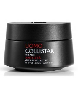 Collistar Uomo Crema-Gel Energizzante Anti-Eta Дневной и ночной крем Лицо, Шея 50 ml