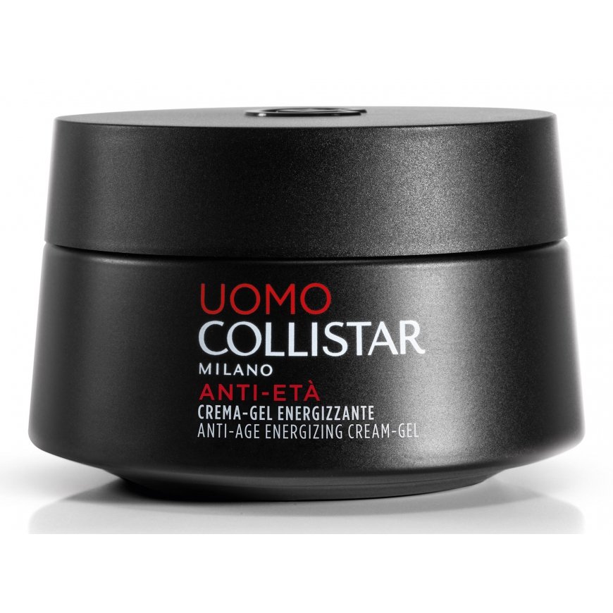 Collistar Uomo Crema-Gel Energizzante Anti-Eta Dienas