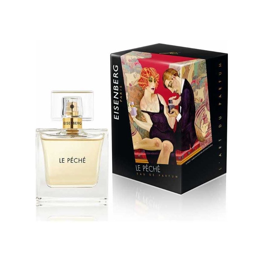 Eisenberg Le Péché - EDP 100ml Perfume for Women – 3