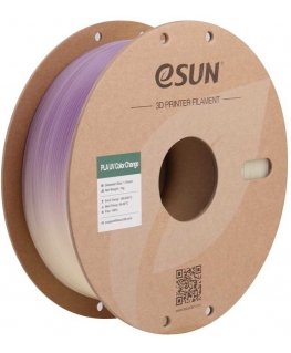 eSUN PLA UV Color Change 1.75mm 1kg - Purple