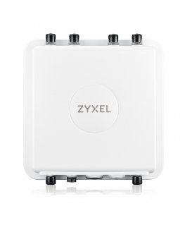 Zyxel WAX655E 4800 Mbit/s Valkoinen Power over Ethernet -tuki