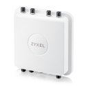 Zyxel WAX655E 4800 Mbit/s Valkoinen Power over Ethernet -tuki Zyxel WAX655E 4800 Mbit/s Valkoinen Power over Ethernet -tuki