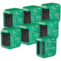 Zamel Supla ZSW-02 WiFi pradedančiojo valdymo rinkinys