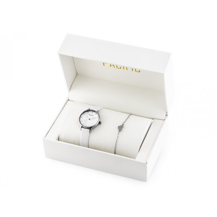 WOMEN'S WATCH PACIFIC X6133 - Communion gift set (zy679b)
