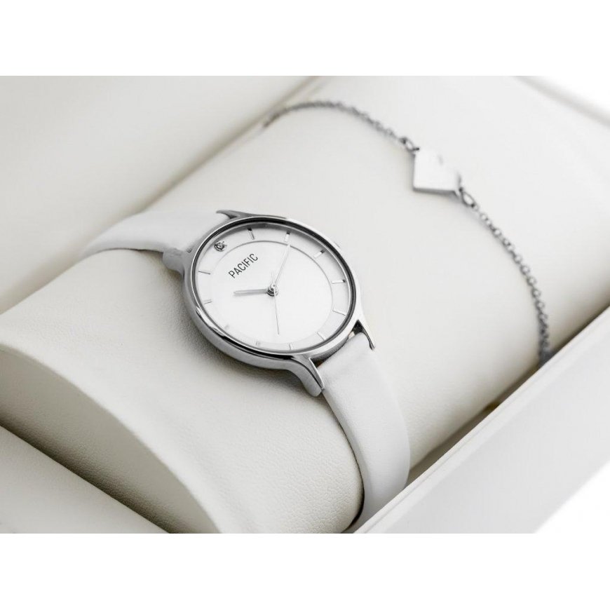 WOMEN'S WATCH PACIFIC X6133 - Communion gift set (zy679b) – 2