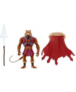 Mattel Masters of the Universe Turtles of Grayskull Splinter-Skull figure 14cm