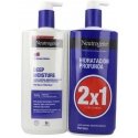 Body lotion Neutrogena NEUTROGENA DEEP HYDRATING 750 ml x 2 Body lotion Neutrogena NEUTROGENA DEEP HYDRATING 750 ml x 2