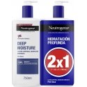 Body lotion Neutrogena NEUTROGENA DEEP HYDRATING 750 ml x 2 Body lotion Neutrogena NEUTROGENA DEEP HYDRATING 750 ml x 2