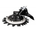 Makita 191M56-3 аксессуар для кусторезов и триммеров Лезвие кустореза Makita 191M56-3 аксессуар для кусторезов и триммеров Лезвие кустореза