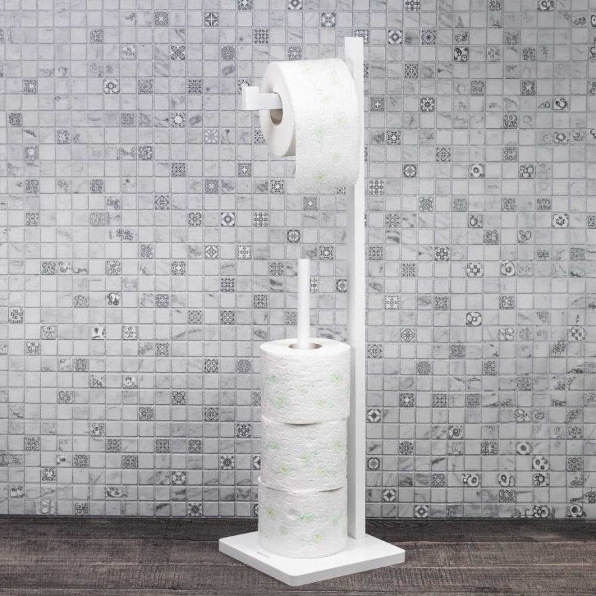 King Hoff KINGHOFF KH-1750 BAMBOO WC-PAPERITELINE