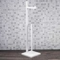 King Hoff KINGHOFF KH-1750 BAMBOO TOILET PAPER RACK King Hoff KINGHOFF KH-1750 BAMBOO TOILET PAPER RACK