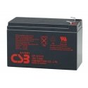 CSB GP1272F1 UPS akumuliatorius Rūgštinis akumuliatorius (VRLA) 12 V 7200 Ah CSB GP1272F1 UPS akumuliatorius Rūgštinis akumuliatorius (VRLA) 12 V 7200 Ah