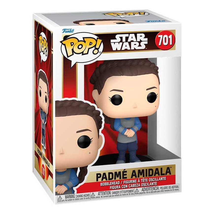 Funko POP -hahmo Star Wars Padme Amidala – 2